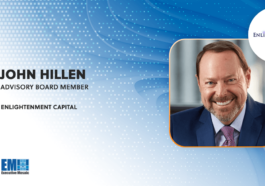 John Hillen Appointed to Enlightenment Capital Advisory Board - top government contractors - best government contracting event