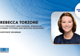Northrop Enables Connected Battlespace With Integrated Battle Command System; Rebecca Torzone Quoted - top government contractors - best government contracting event