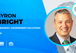 KBR Granted FedRAMP Priority Status for Cloud-Based Digital Evidence Management Tool; Byron Bright Quoted - top government contractors - best government contracting event