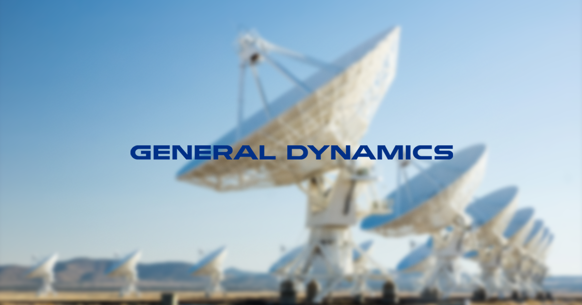 General Dynamics, Space and Mission Companies