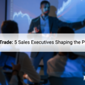 Masters of Trade: 5 Sales Executives Shaping the Public Sector