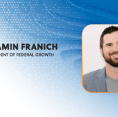 Benjamin Franich Named Federal Growth VP at Data Science Company RS21