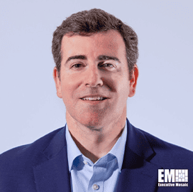 Patrick Clancey, President and Chief Executive Officer of IDEMIA National Security Solutions