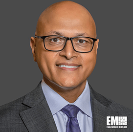 Srini N. Iye, Senior Vice President and Chief Technology Officer for Health Group