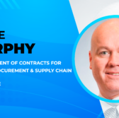 Steve Murphy Named GM Defense VP of Contracts for Global Procurement and Supply Chain