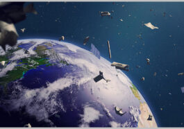 IARPA Selects SRI International’s Space Debris Tracking Tech for Further Development