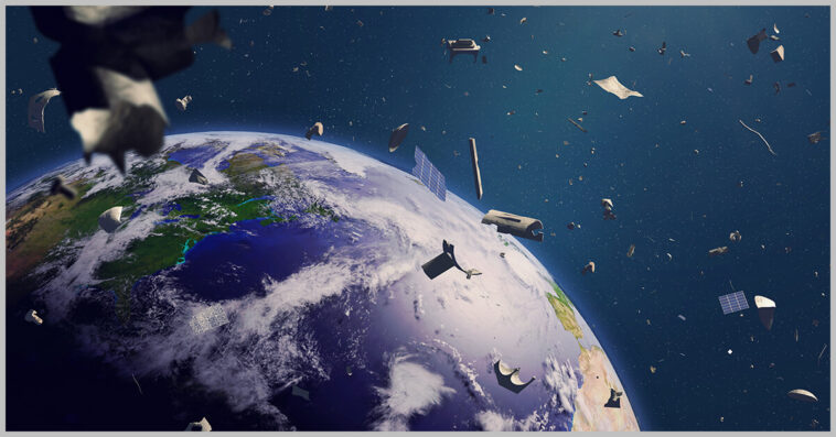 IARPA Selects SRI International’s Space Debris Tracking Tech for Further Development