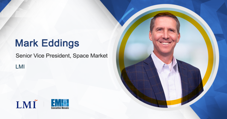 LMI to Expand Support to Space Security & Defense Program via SBIR Phase II Contract; Mark Eddings Quoted