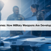Behind the Scenes: How Military Weapons are Developed and Tested