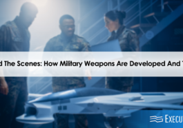 Behind the Scenes: How Military Weapons are Developed and Tested