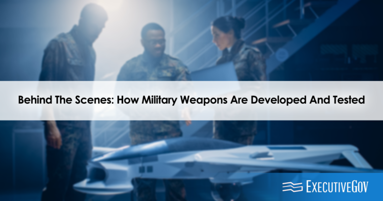 Behind the Scenes: How Military Weapons are Developed and Tested