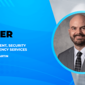 Lockheed Veteran Erik Miller Promoted to VP of Security & Emergency Services