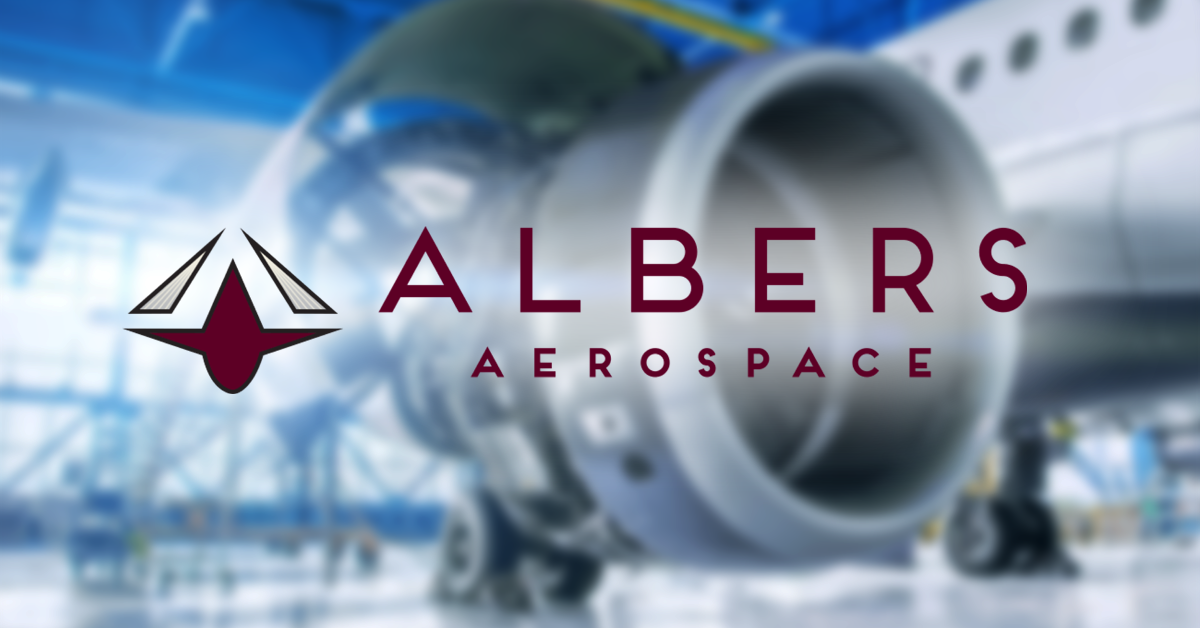 About Albers Aerospace