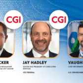 CGI Books $522M Award to Modernize EPA Tech; Stefan Becker, Jay Hadley & Vaughn Noga Quoted