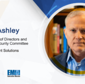 Army Veteran Robert Ashley Added to DTC Government Solutions’ Board and Government Security Committee - top government contractors - best government contracting event