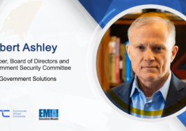 Army Veteran Robert Ashley Added to DTC Government Solutions’ Board and Government Security Committee - top government contractors - best government contracting event