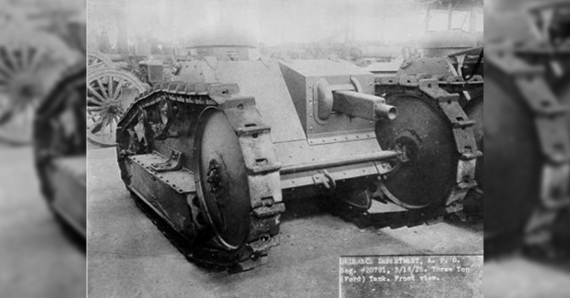 Understanding the Current Inventory How Many Tanks Does the US have in