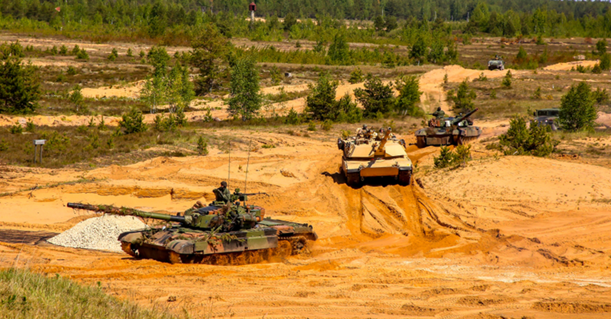 Modernization efforts and future US tank developments 