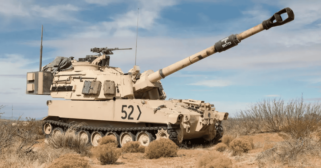 Understanding the Current Inventory How Many Tanks Does the US have in