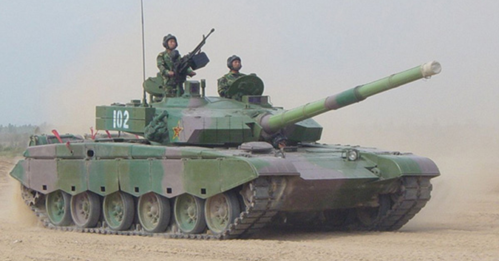 Understanding the Current Inventory How Many Tanks Does the US have in