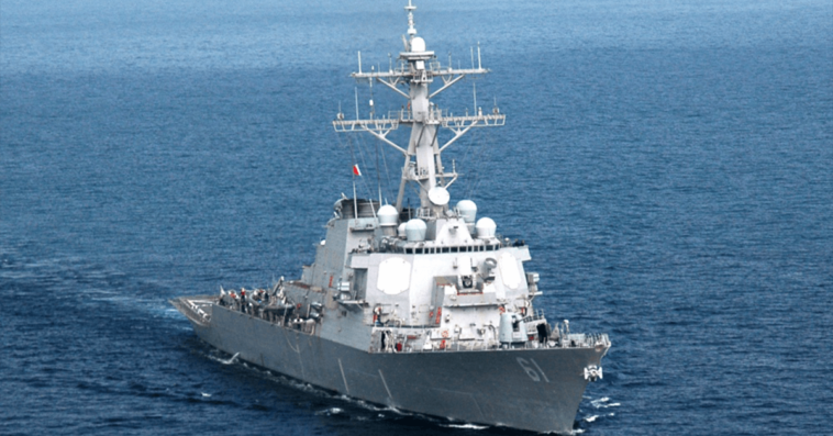 BAE to Modernize, Maintain USS Ramage Destroyer Under $93M Navy Award