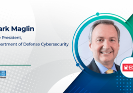 Mark Maglin, ECS Vice President of DOD Cybersecurity, Discusses Improved Capabilities of AESS