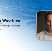 Jeffrey Wuorinen Named VP of Just Climate & Energy Transitions at Abt Associates