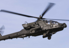 Boeing, ASTRO America Produce Apache Helicopter Rotor Using 3D Printing