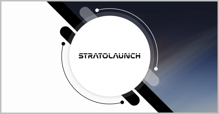 Stratolaunch Books AFRL Contract for Flight Test of 2nd Hypersonic Vehicle