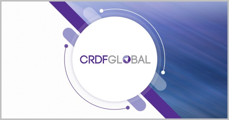 CRDF Global Receives CDC Contract to Enhance HIV and Tuberculosis Testing Services