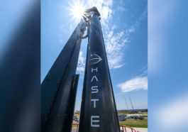 Rocket Lab's Brian Rogers Expects Increase in Demand for HASTE Test Vehicle