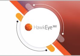 Lockheed Martin Ventures Invests In, Signs Strategic Agreement With HawkEye 360