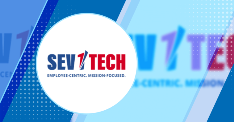 Sev1Tech Books 5-Year Navy Contract for Logistics IT Support