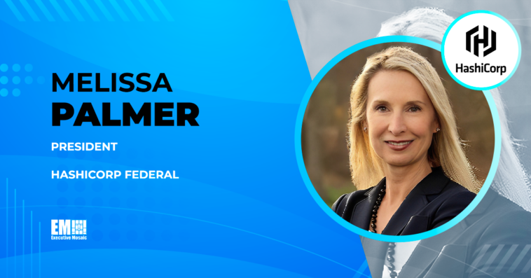 HashiCorp Federal President Melissa Palmer Talks Rise of Infrastructure-as-a-service Tools in Government Sector