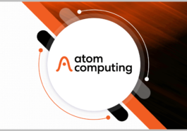 Atom Computing Develops Quantum Computer With 1,225-Site Atomic Array - top government contractors - best government contracting event