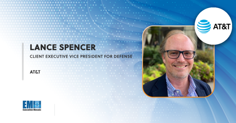 AT&T’s Lance Spencer Shares Insights on 5G Potential, Challenges & Use Cases in the DOD