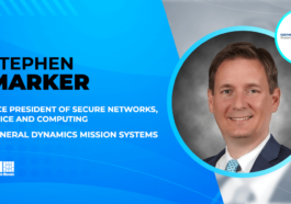 GDMS Secures NSA Certification for 1st TACLANE E-Series Ethernet Encryptor; Stephen Marker Quoted