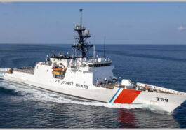 HII Transfers National Security Cutter Calhoun to Coast Guard - top government contractors - best government contracting event