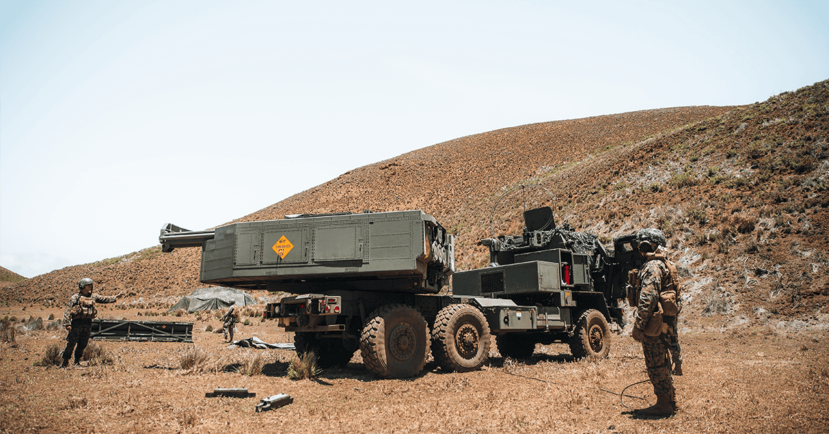 Who developed HIMARS?