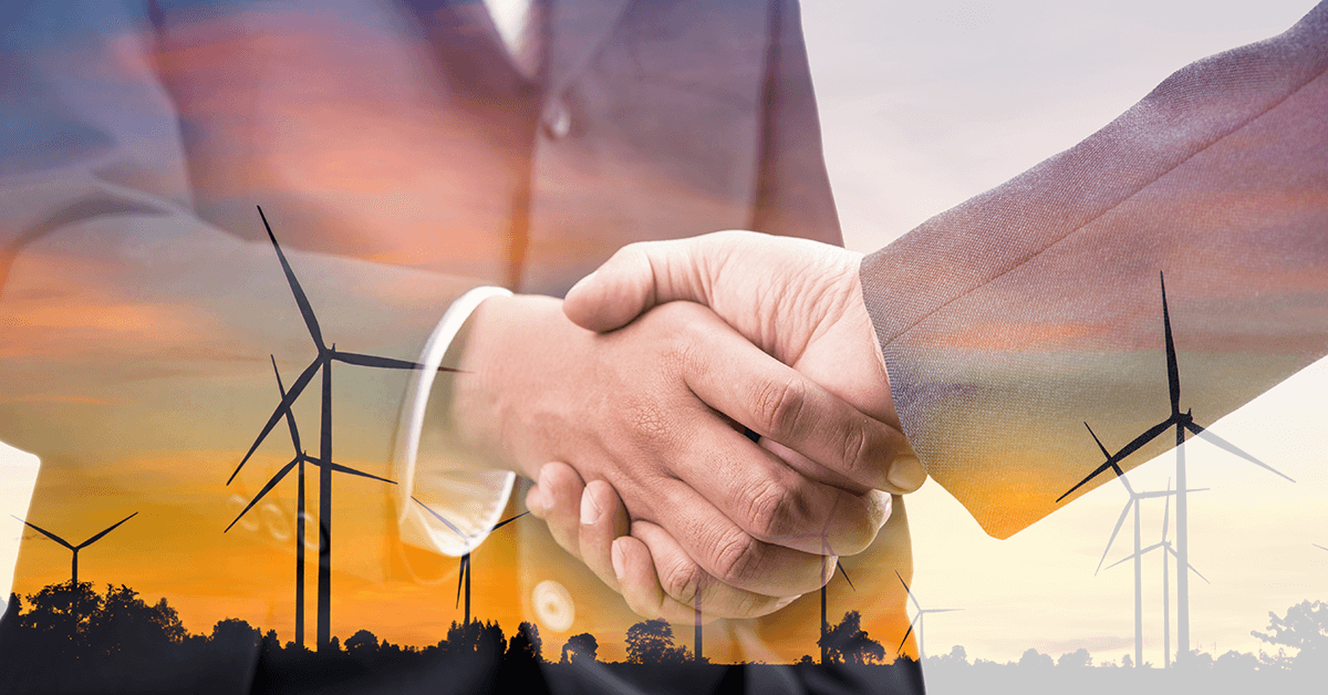 What happens between public-private partnerships?