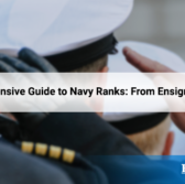 A Comprehensive Guide to Navy Ranks: From Ensign to Admiral