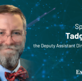 Spotlighting Tadgh Smith, the Deputy Assistant Director of DHS/ICE