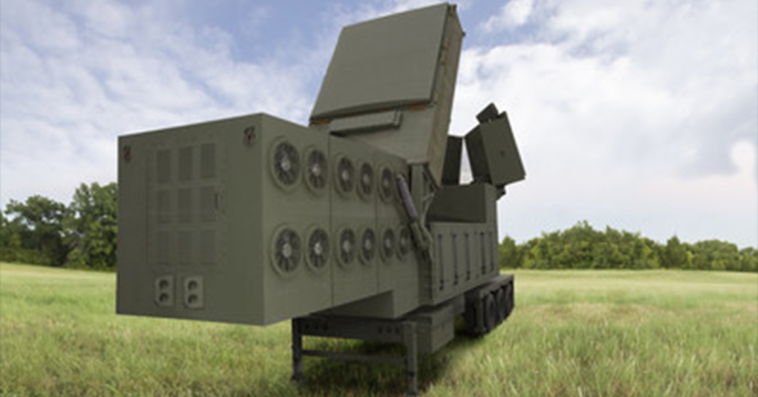Raytheon, Army Conduct Live-Fire Test of LTAMDS Missile Defense System