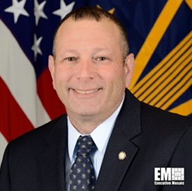 Thomas "Pat" Flanders, Program Executive Officer (PEO) for Medical Systems and Chief Information Officer (CIO) at the Defense Health Agency (DHA)