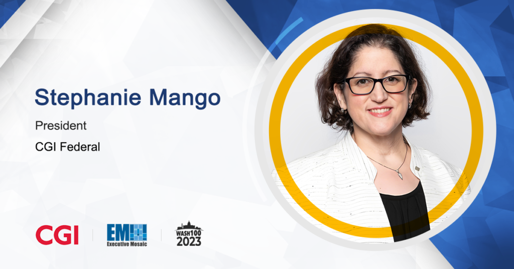 CGI Federal Awarded Contract for Advanced Data Integration