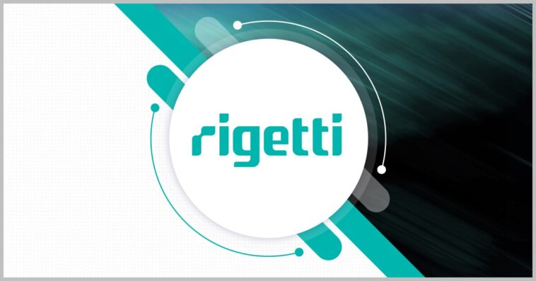 Rigetti Computing to Continue Work on DARPA Quantum Benchmarking Program