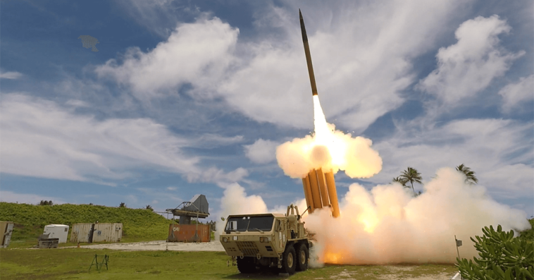 Terminal High Altitude Area Defense (thaad) System Seen Combat: Fact 