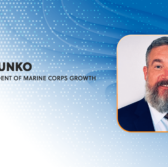 Aeyon Lands USMC Contract for Financial Reporting, Audit Readiness Support; Jay Hunko Quoted