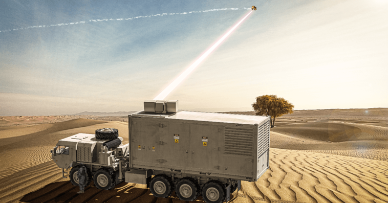 nLIGHT, Kord Technologies Partner to Provide Army With High Energy Laser Weapon