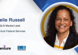 Noelle Russell Named Accenture Federal Services Data & AI Market Lead